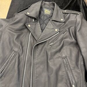 Hard Rock Cafe jacket Vancouver